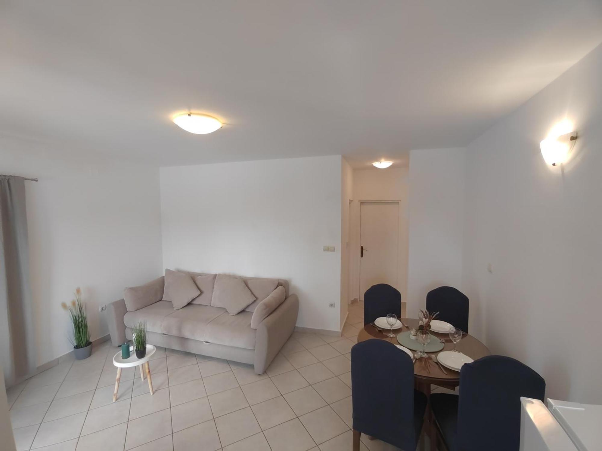 Apartman Karmen Leilighet Srima Eksteriør bilde
