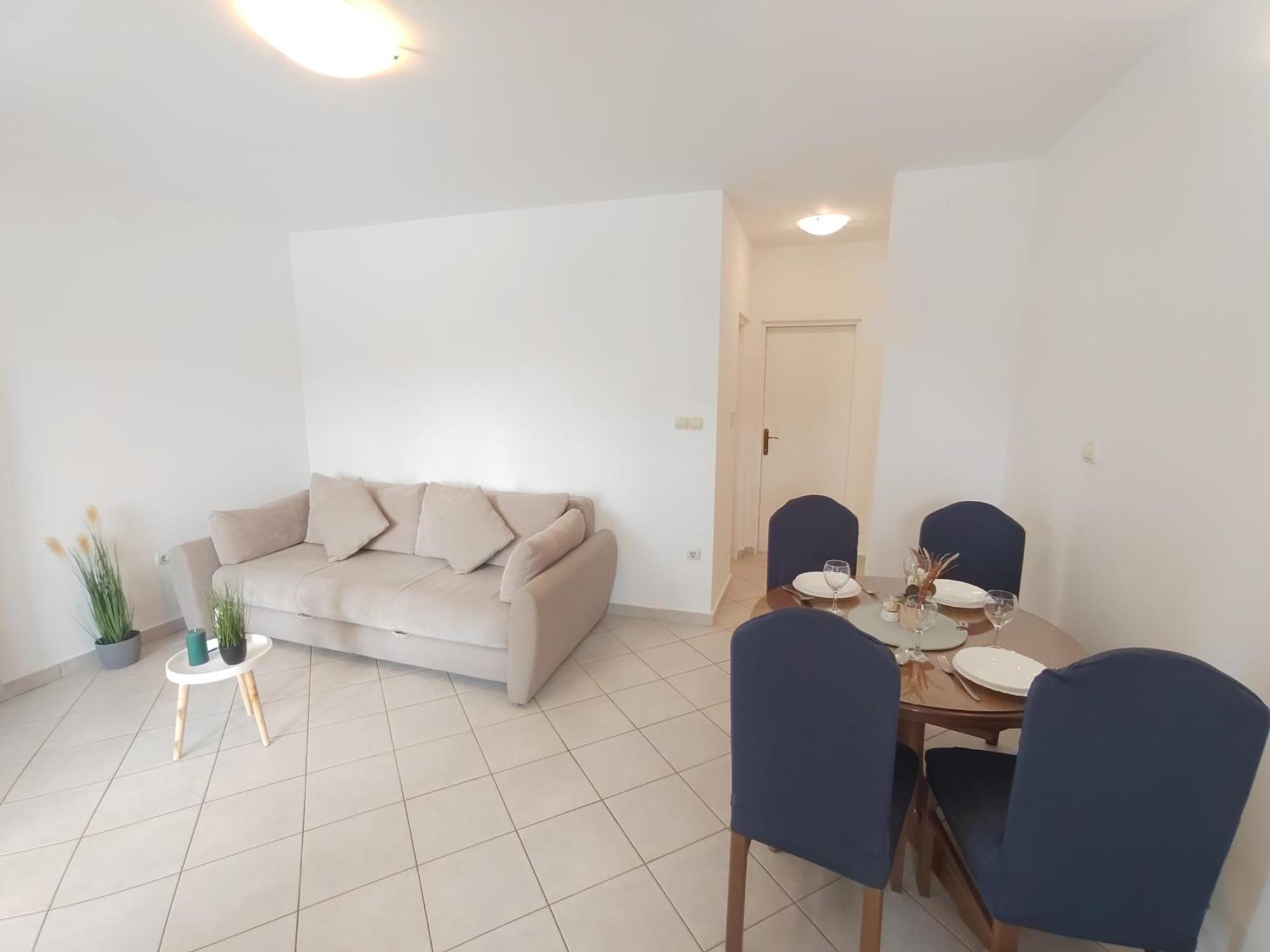 Apartman Karmen Leilighet Srima Eksteriør bilde