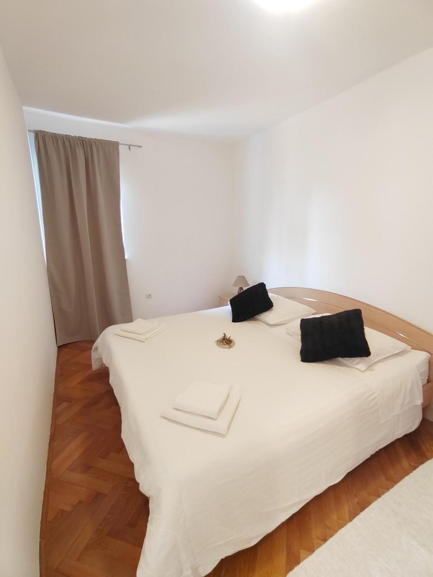 Apartman Karmen Leilighet Srima Eksteriør bilde